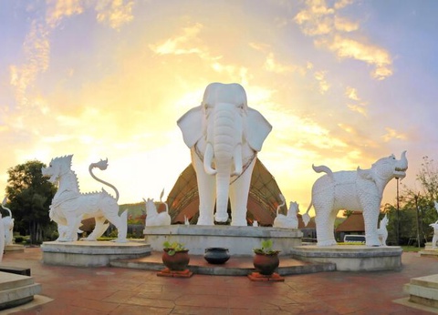 Circuit Privatif Secrets du Siam - 11