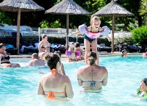 Camping maeva Escapades l'Arbre d'Or, 4* - 55