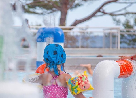 Camping Merendella, 4* - 7