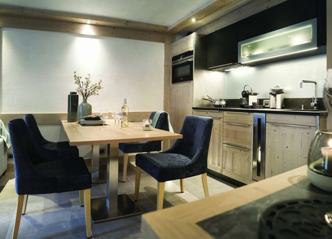 Résidence MGM Le Roc des Tours 4* - 5