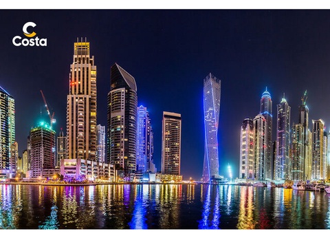 Croisière Emirats Arabes Unis, Oman à bord du Costa Smeralda - 2