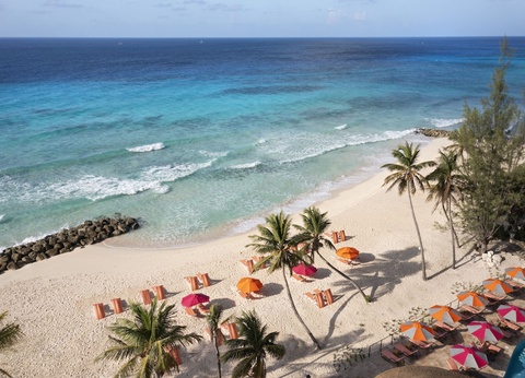 Hôtel O2 Beach Club et Spa by Ocean 5* - 48