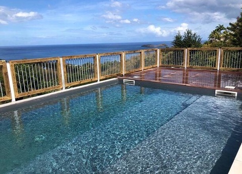 Bungalows et Villa des Ilets - 12