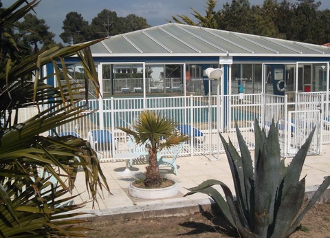 Village vacances Le Hameau de L'Océan, 4* - 8