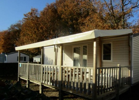 Camping Paradis - Domaine de Bellevue, 4* - 163