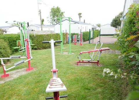 Camping Paradis Le Royon, 4* - 18