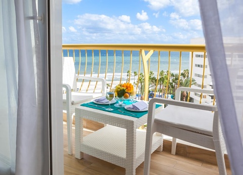 Hôtel Pearl Marriot Resort & Spa Sousse 5* - 4