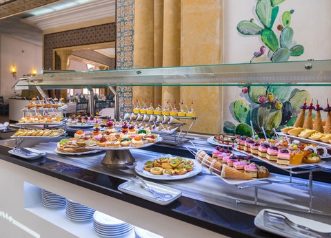 Hôtel Medina Belisaire 4* - 5