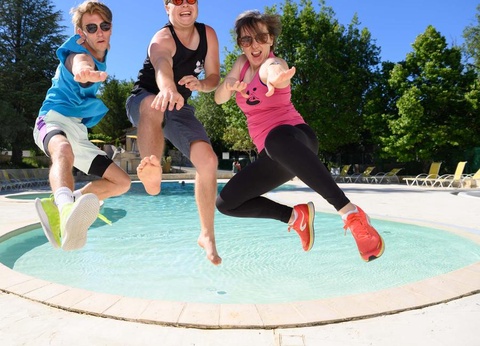 Camping Le Clos de Barbey, 3* - 14