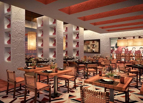 Hôtel Lopesan Splash Cove Resort, Spa et Casino 5* - 11