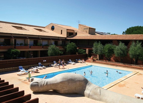 Résidence Lagrange du Golf - 8