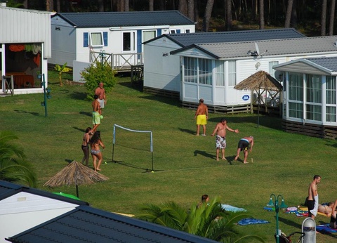 Camping Land's Hause Bungalow, 4* - 12