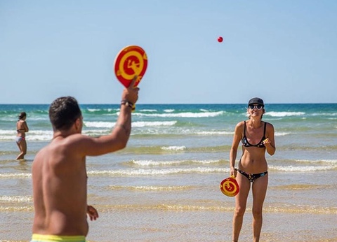 Camping Lou Pignada, 5* - 137
