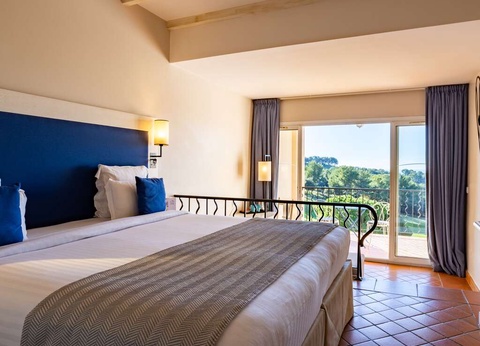 Week-end avec vue sur la mer dans les hauteurs de Bandol - 4* - 19