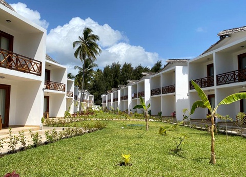 Combiné Ôclub Select SBH Monica Zanzibar 5* et Safari 2 nuits - 12