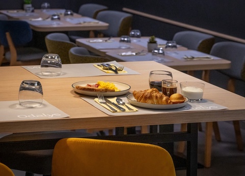 Appart'hôtel Signature Odalys Rennes Lorgeril - 24