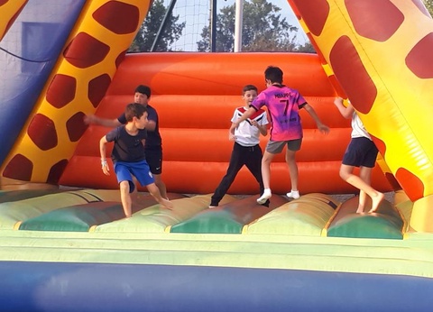 Camping Au Pigeonnier, 4* - 60