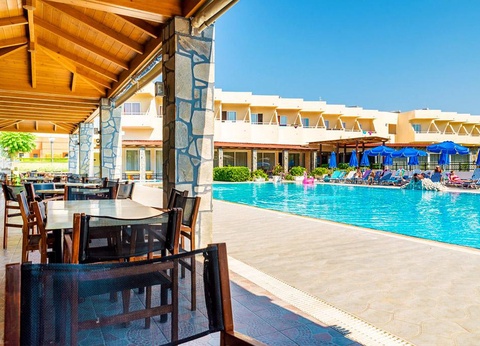 Hôtel Relax Hotel 3* - 8