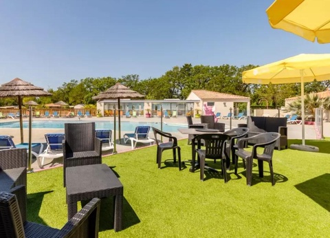 Camping maeva Escapades le Bois Joli, 4* - 20