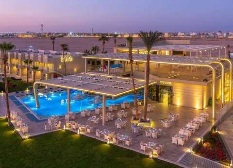 Hôtel Beach Albatros Resort 4* - 10