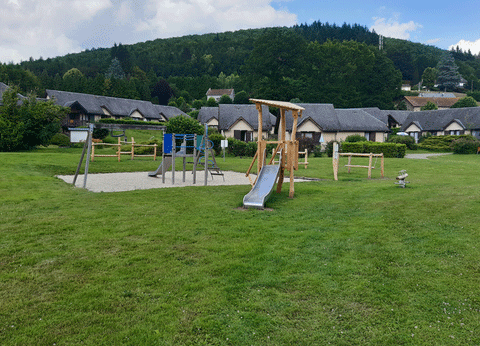 VVF Château sur la Vienne Lac de Vassivière 3* - 21