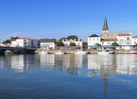 Camping Ushuaïa Villages Le Parc de la Grève, 4* - 27