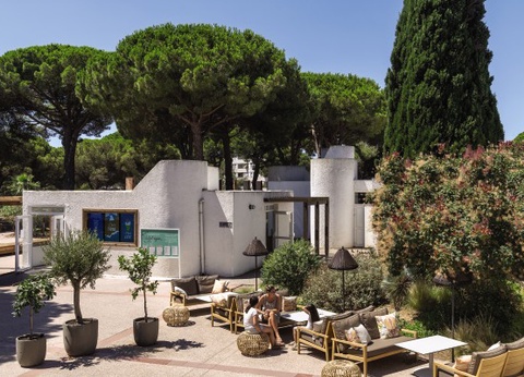 Belambra Clubs La Presqu'Ile du Ponant 4B en location - 17