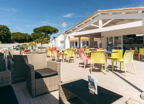 Camping Les Varennes, 4* - 8