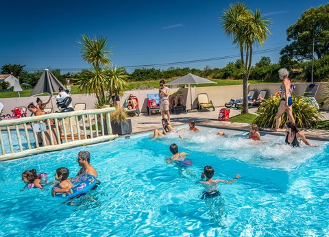 Camping Le Nid d'Eté, 4* - 49