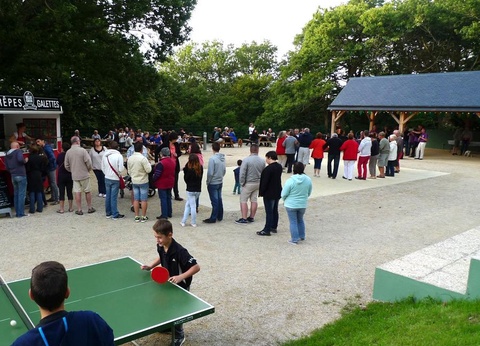 Camping Ushuaïa Villages de Pont Calleck, 3* - 21