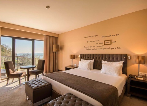 Hôtel Vila Gale Collection Palacio Dos Arcos 5* - 6