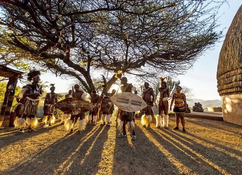 Chroniques d'Afrique Australe - Afrique du Sud, Zimbabwe, Eswatini - 25
