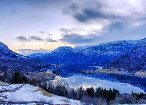 Circuit Féérie hivernale au coeur des fjords norvégiens - 14