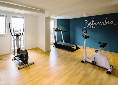 Belambra Clubs Les Cimes du Soleil 5B en demi-pension saison été / en tout compris saison hiver - 14