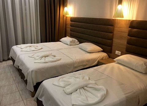 Hôtel Rhodian Rose 3* - 3