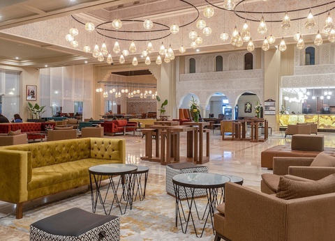 Hôtel Eden Andalou Aquapark & Spa 5* - 44