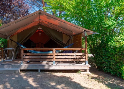 Flower Camping Provence Vallée, 3* - 10