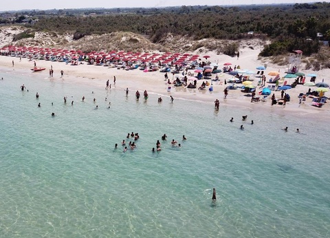 Camping Village Torre Rinalda, 4* - 44