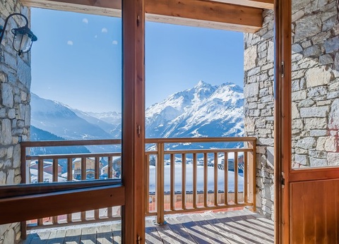 Résidence Les Balcons de La Rosière 4* - 9