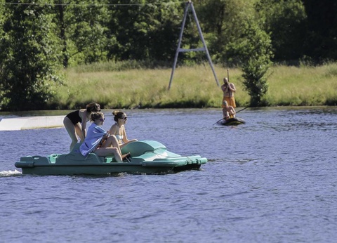 Camping Domaine du Lieu Dieu - 31