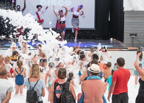 Camping Club La Côte des Roses 4* - MS VACANCES, 4* - 33