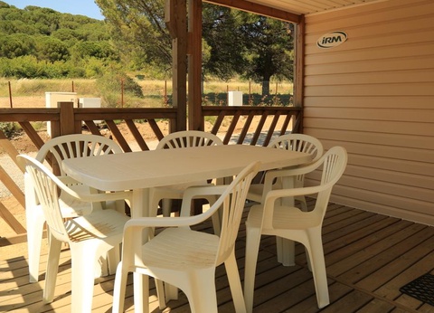 Camping Ushuaïa Villages Figurotta, 3* - 5