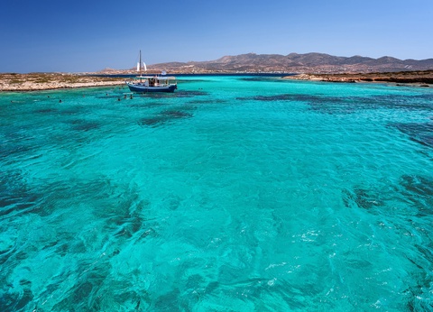 Combiné Îles de Santorin & Paros Grèce 8 jours - 7 nuits - 11