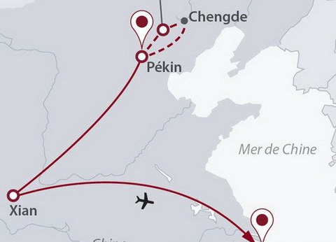 CHINE ESSENTIELLE CHENGDE - 15