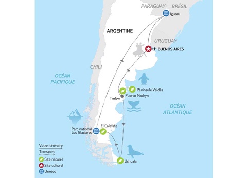 Circuit Sublime Argentine - 21