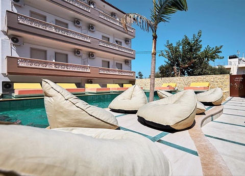 Hôtel Asana Hotel 4* by Ôvoyages - Adult Only (+ 14 ans) - 2