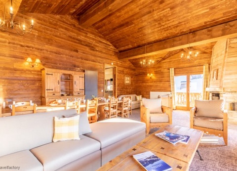 Résidence Chalet de L'Ours 5* - 14