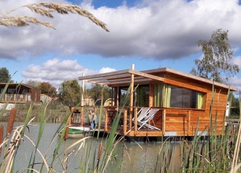 Lodges de Blois Chambord, 3* - 5