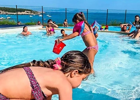 Camping de l' Arquet 4* - 6