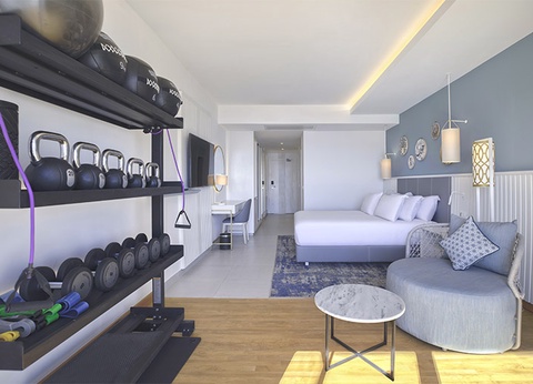 Hôtel Hilton Skanès Monastir Beach Resort 5* - 6